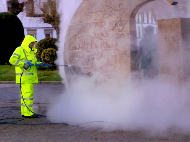 Best Concrete Pressure Washing  in Truckee, CA